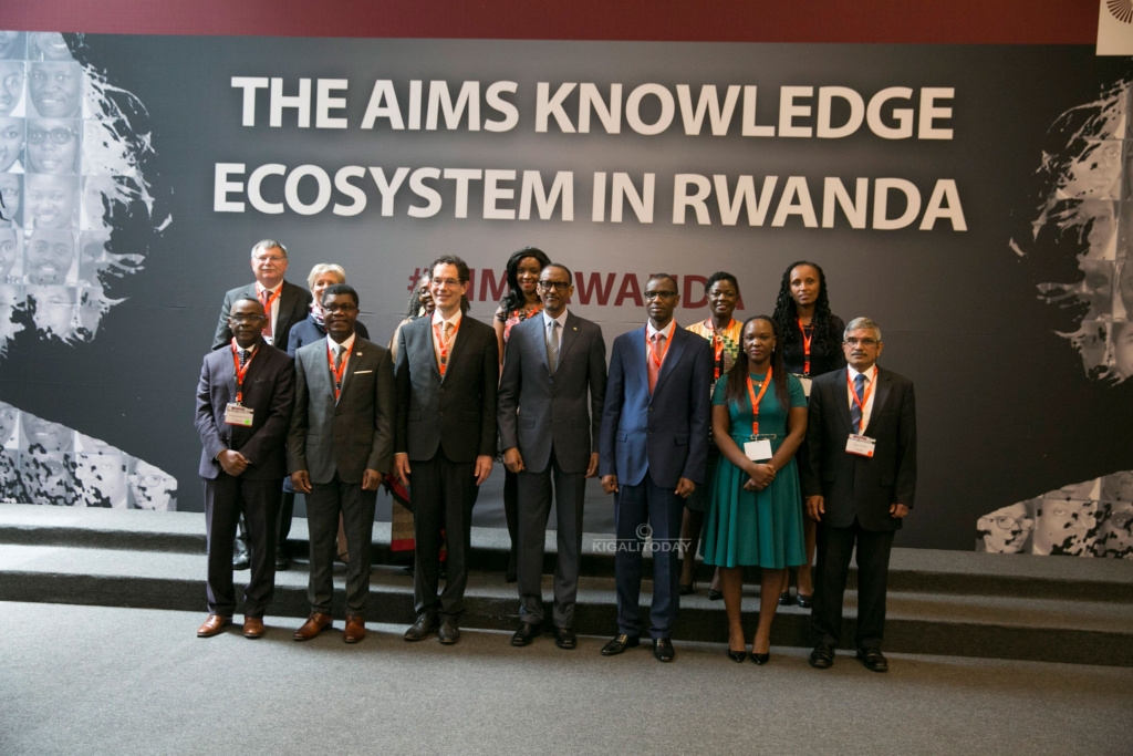 African Institute for Mathematical  Sciences (AIMS) Launched in Rwanda To Drive Innovation and Research
